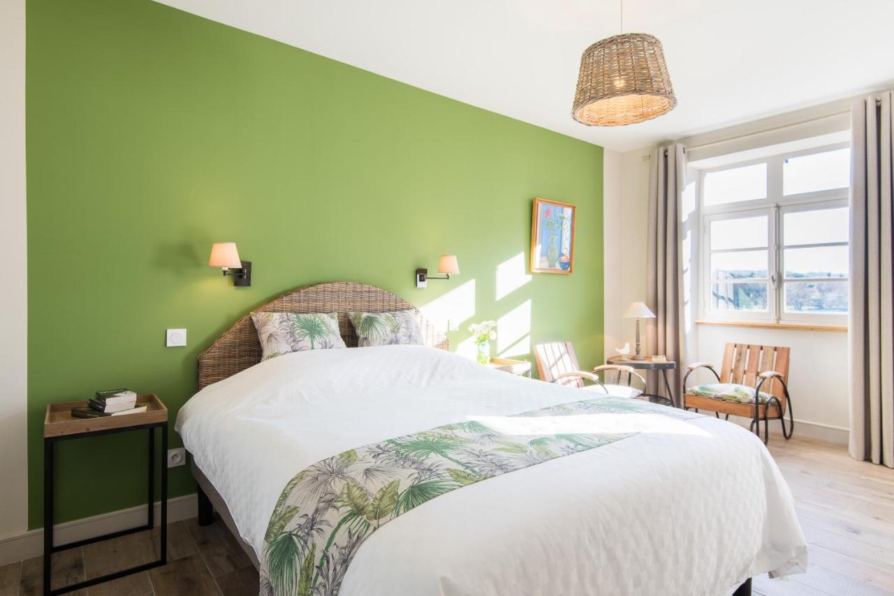 Bed and Breakfast Sur Le Quai Carcasona Exterior foto